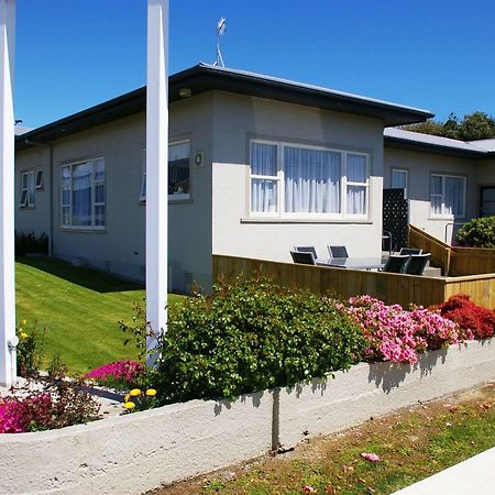 Totara Lodge Motel Levin Exteriör bild